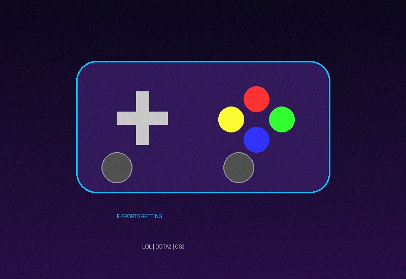 电竞赛事投注专区界面